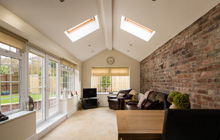 Garshall Green single storey extension leads
